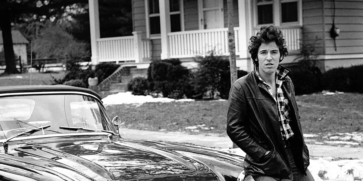 «Born to Run» — Η αυτοβιογραφία του Springsteen