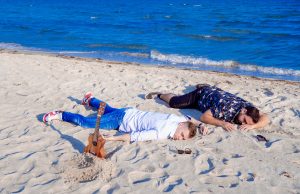 Underhill West: Open Arms for the Summer 🏝