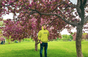 Κυριάκος Καϊτεζίδης: ‘Ενας Έλληνας FX Artist που δημιουργεί στο εξωτερικό