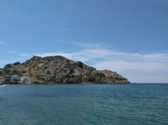 Η Λήμνος του Γιώργου Φραντζολά