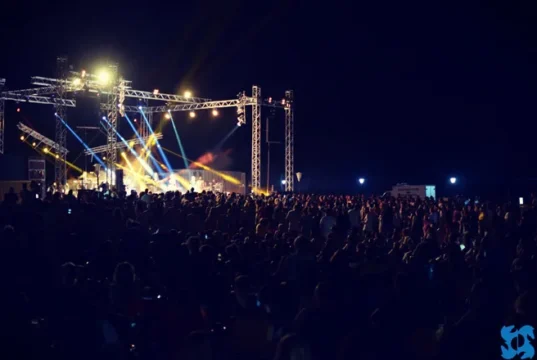 9ο FANARI FESTIVAL 2026 δίπλα στο κύμα